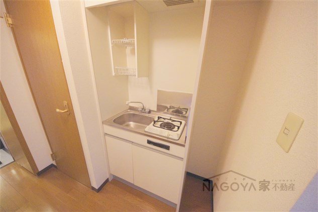 江戸清ビル キッチン