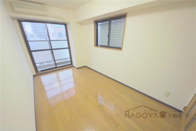 江戸清ビル ベッドルーム