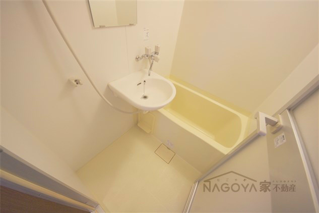 江戸清ビル 風呂画像