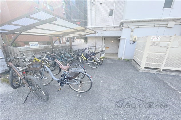 キクシンビル その他外観2