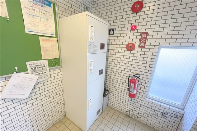 キクシンビル その他外観3