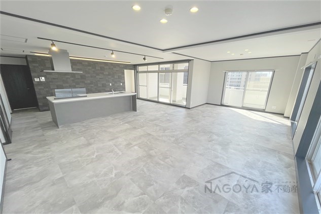 キクシンビル リビング