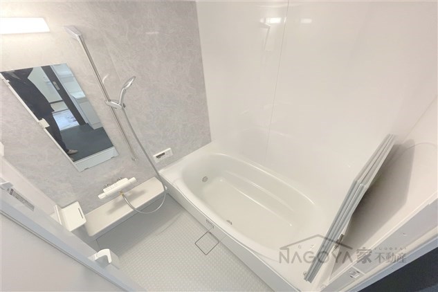 キクシンビル 風呂画像