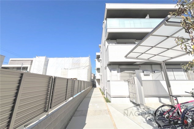 eclat AKEBONO その他外観1