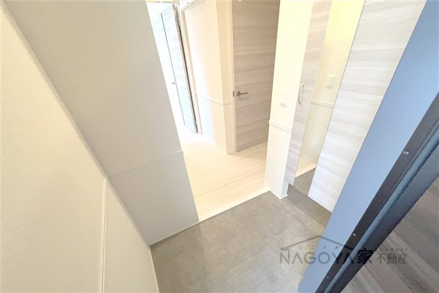 eclat AKEBONO 玄関