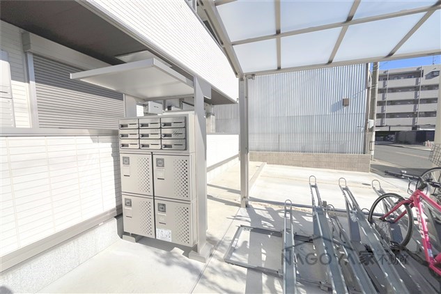 eclat AKEBONO その他外観5