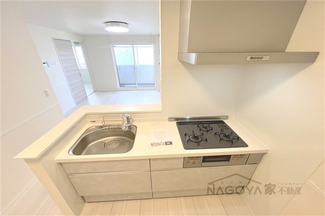 eclat AKEBONO キッチン