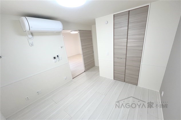 eclat AKEBONO ベッドルーム