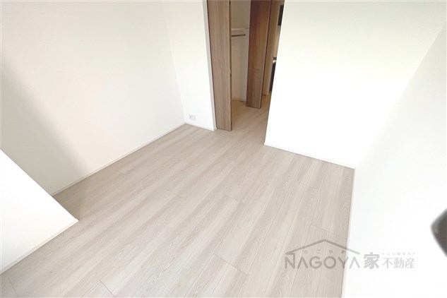 S-RESIDENCE堀田North ベッドルーム