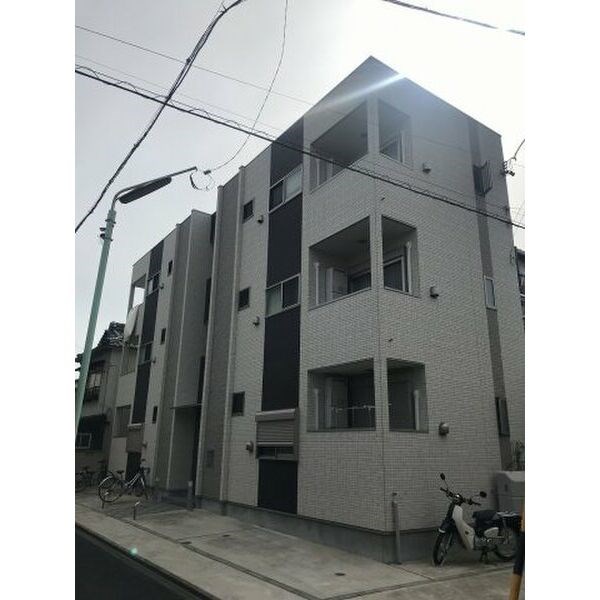 ハーモニーテラス城東町Ⅱ その他外観1