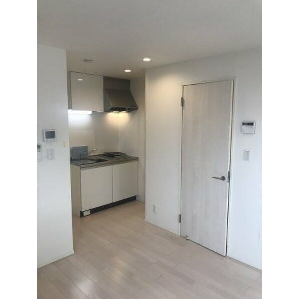 ハーモニーテラス城東町Ⅱ リビング