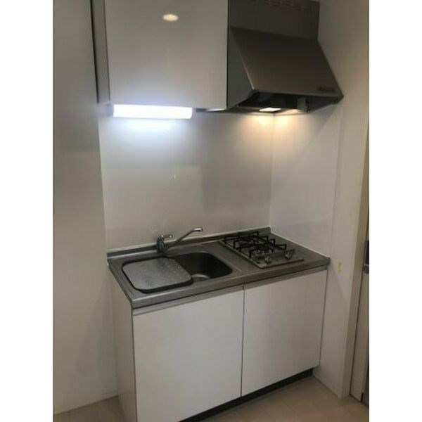 ハーモニーテラス城東町Ⅱ キッチン