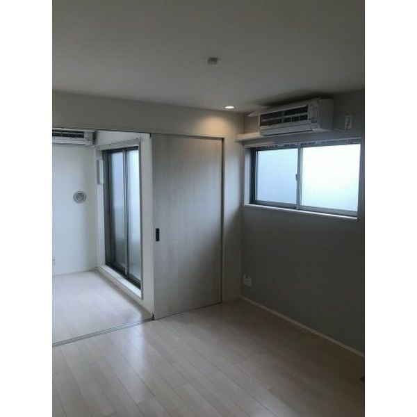 ハーモニーテラス城東町Ⅱ ベッドルーム