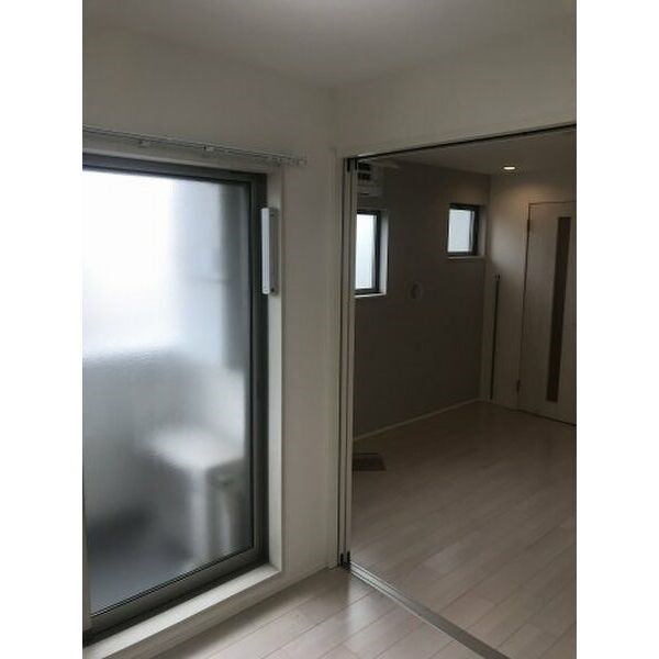 ハーモニーテラス城東町Ⅱ ベランダ