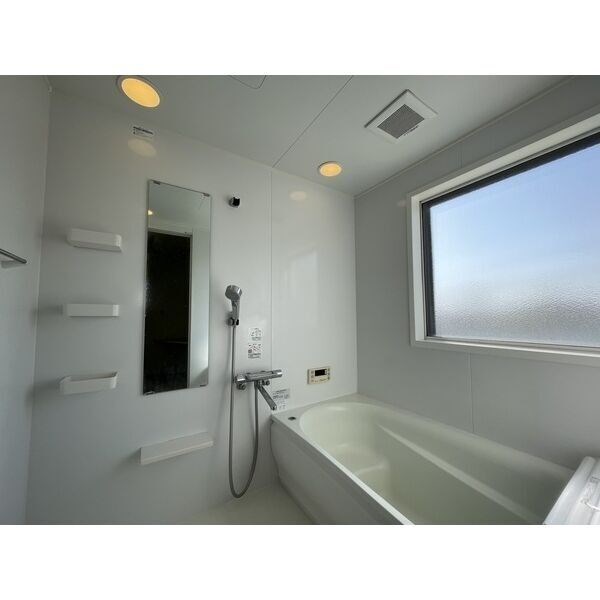 aurora　building 風呂画像