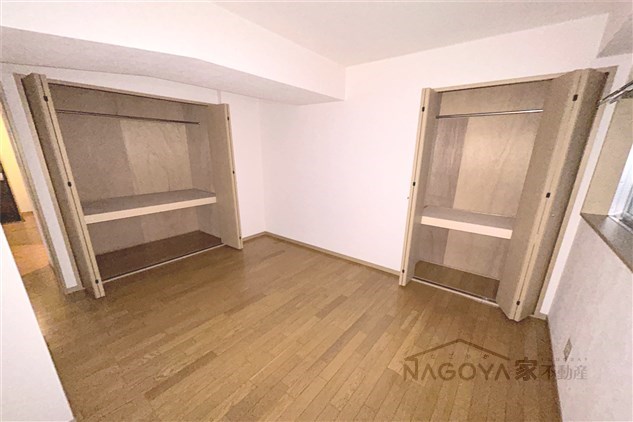 第２中央ビル ベッドルーム