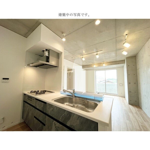 LINEAR STYLE キッチン