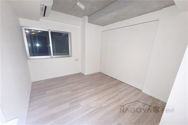 LINEAR STYLE ベッドルーム