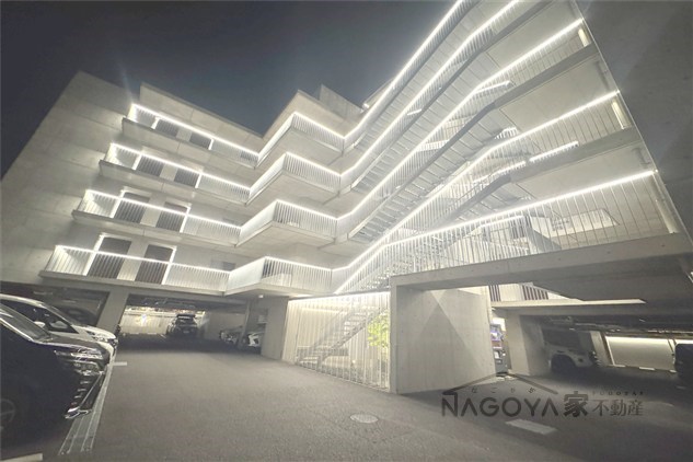 LINEAR STYLE その他外観4