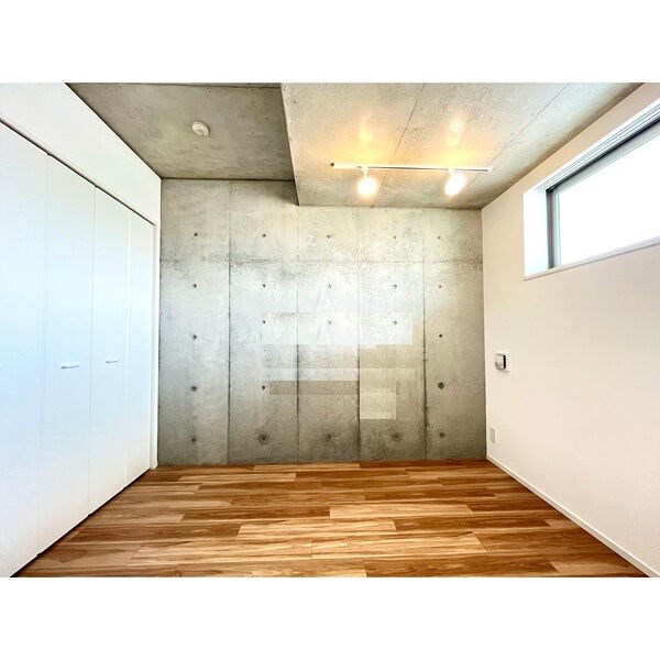 LINEAR STYLE ベッドルーム