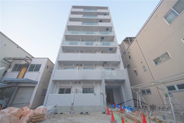 ノイグランツD 外観