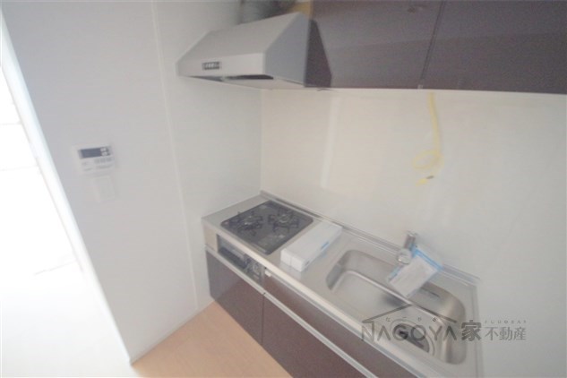 ノイグランツD キッチン