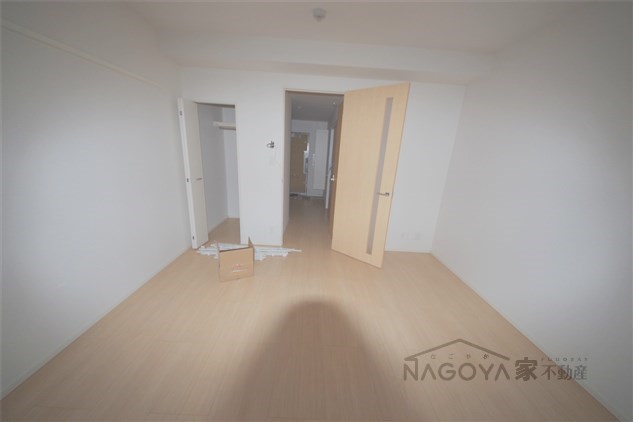 ノイグランツD ベッドルーム