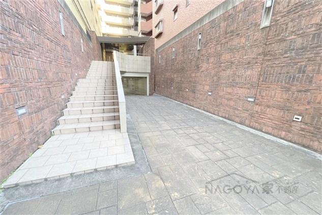 アビタシオン泉 その他外観1