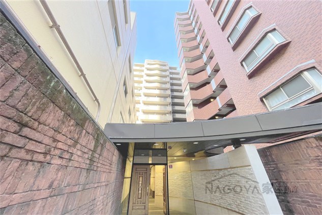 アビタシオン泉 その他外観2