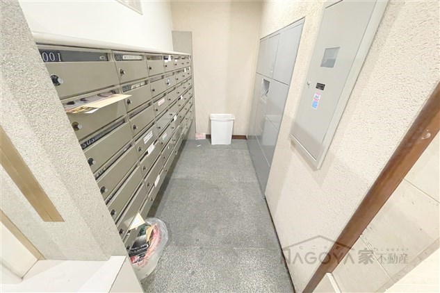 アビタシオン泉 その他外観3