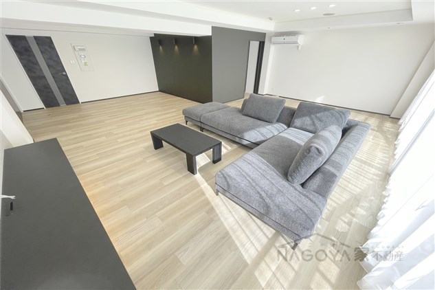 アビタシオン泉 リビング