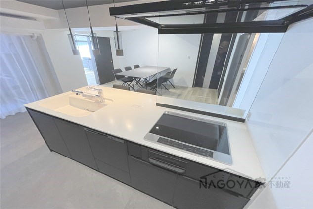 アビタシオン泉 キッチン