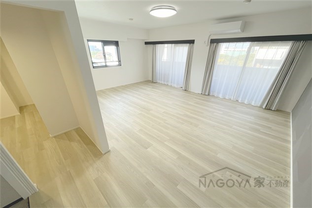 アビタシオン泉 ベッドルーム