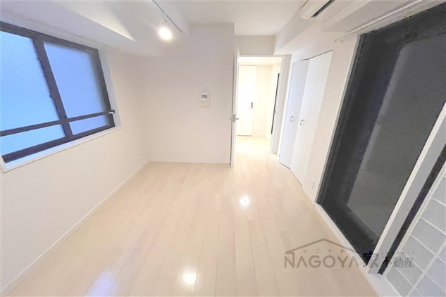 エルスタンザ千代田 ベッドルーム