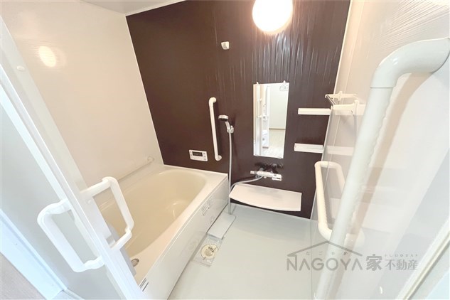 リアライズ金山 風呂画像