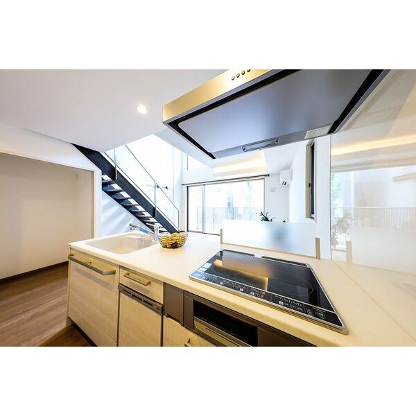 Celebration　Sakurayama キッチン