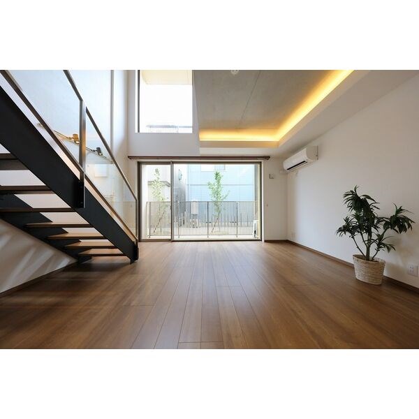 Celebration　Sakurayama ベランダ