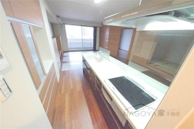 リモージュ徳川 キッチン