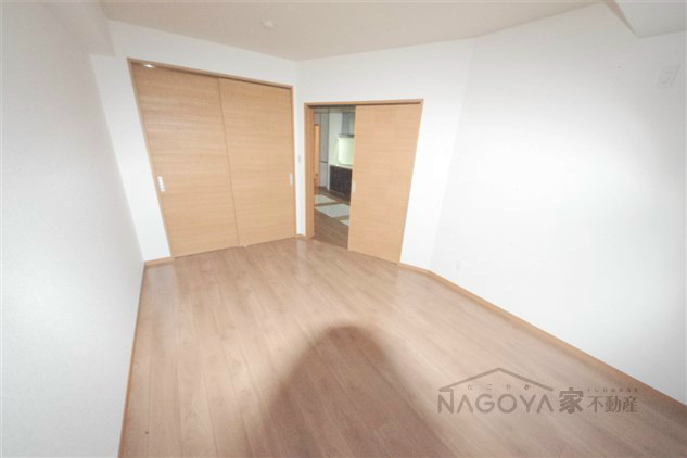 リモージュ徳川 ベッドルーム