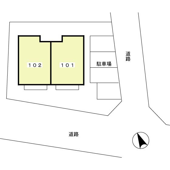 イーストサイドコテージ その他外観1