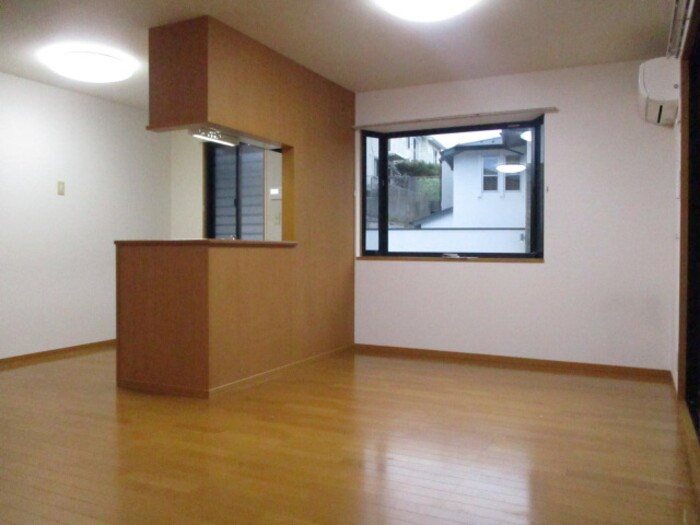 イーストサイドコテージ リビング