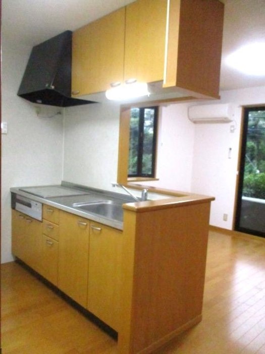 イーストサイドコテージ キッチン