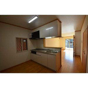 西区児玉２丁目戸建賃貸 キッチン