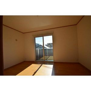 西区児玉２丁目戸建賃貸 ベランダ