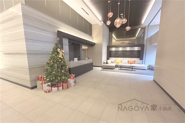 プラウドタワー名古屋久屋大通公園 その他外観2