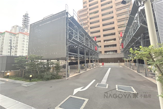 プラウドタワー名古屋久屋大通公園 その他外観3