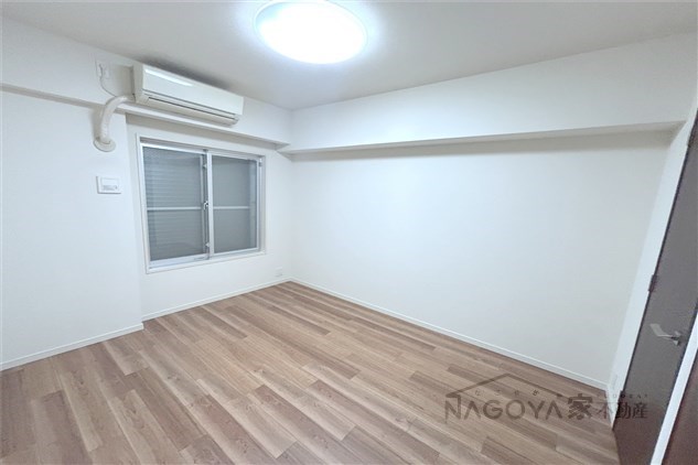 プラウドタワー名古屋久屋大通公園 ベッドルーム