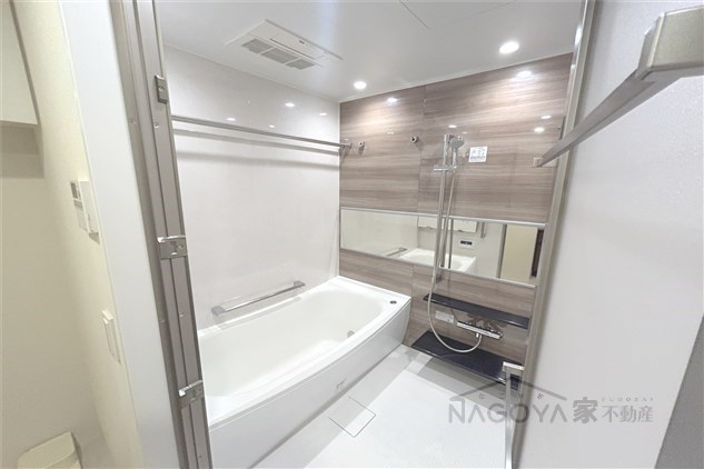 プラウドタワー名古屋久屋大通公園 風呂画像