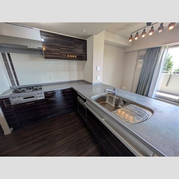 アリーナシティ キッチン