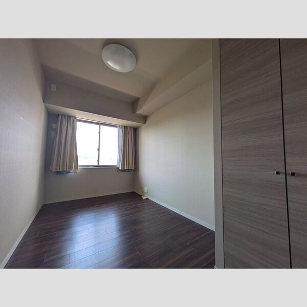 アリーナシティ ベッドルーム